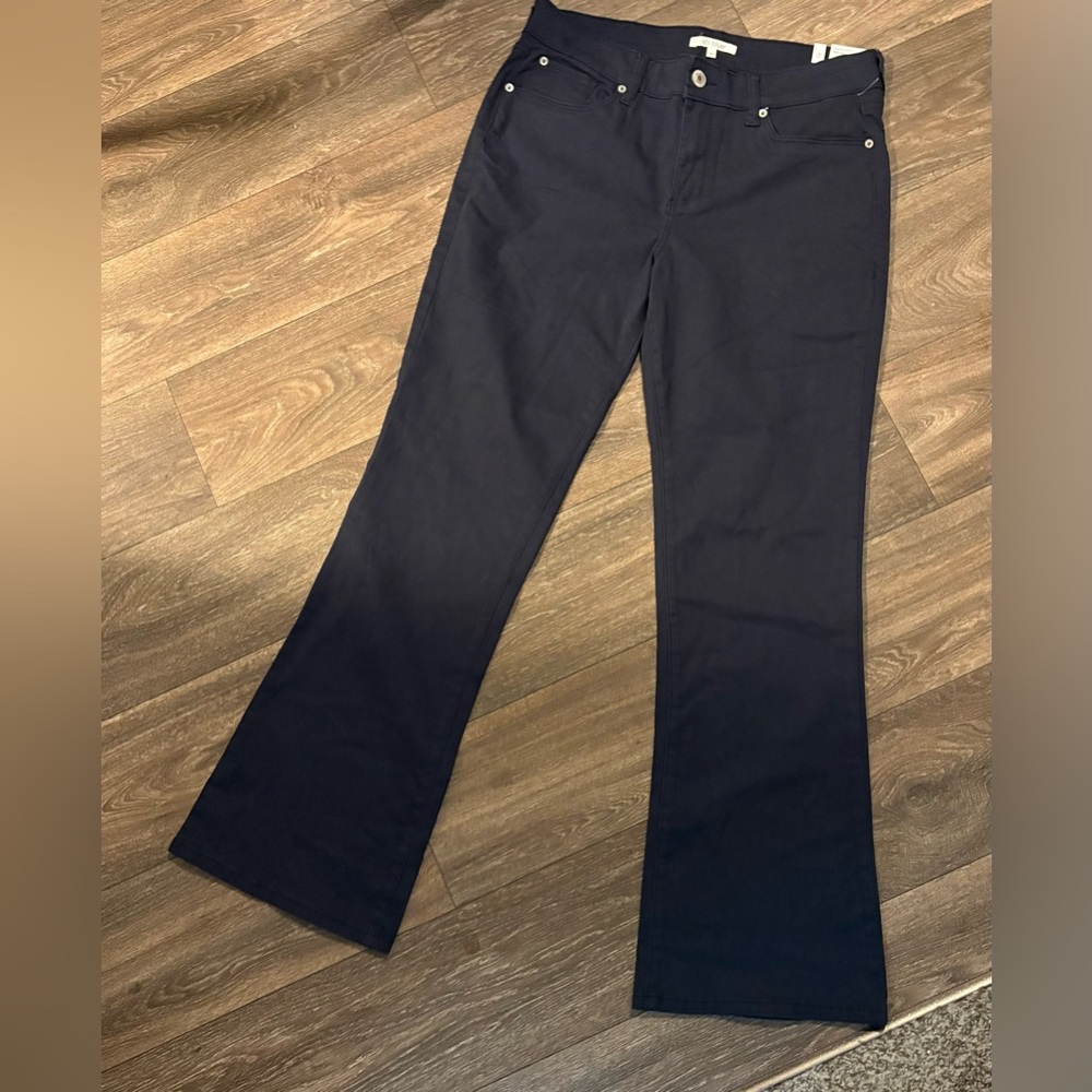 STS Mandy Flare Bootcut Classic Black Women's Pants